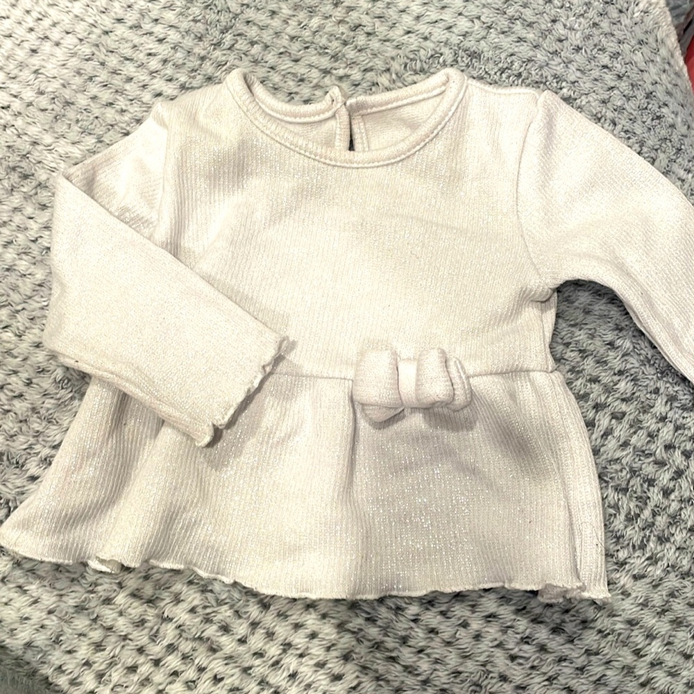 Girl dress shirt
